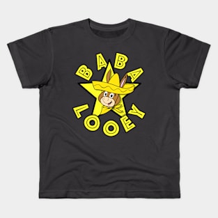 Baba Looey Kids T-Shirt